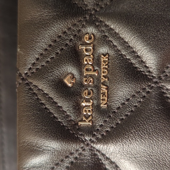 Kate Spade Natalia quilted leather tote bag - Picture 7 of 8